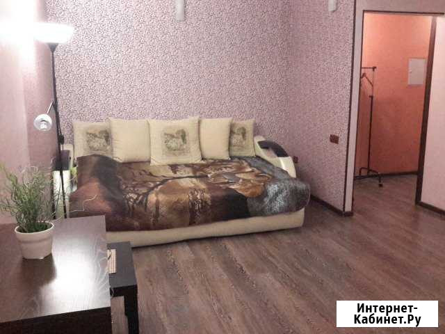 1-комнатная квартира, 33 м², 2/5 эт. в аренду посуточно в Барнауле Барнаул - изображение 1