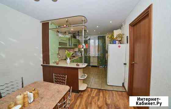 4-комнатная квартира, 114.6 м², 1/5 эт. на продажу в Петрозаводске Петрозаводск