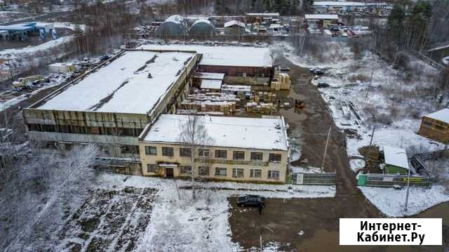 Производственное помещение, 2874 кв.м. Ярославль - изображение 1