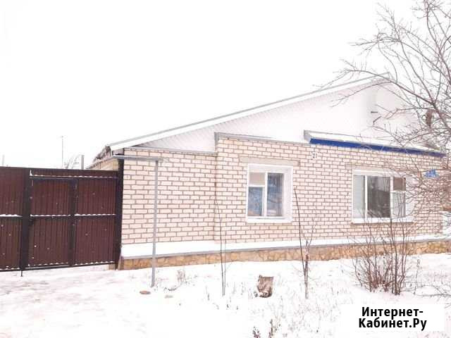 Дом 90 м² на участке 5 сот. на продажу в Пугачеве Пугачев - изображение 1