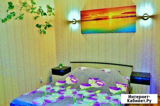 1-комнатная квартира, 38 м², 3/17 эт. в аренду посуточно в Курске Курск - изображение 1