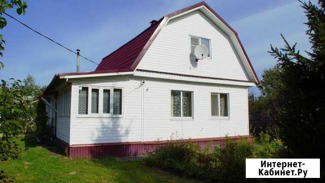 Дом 125 м² на участке 30 сот. на продажу в Киржаче Киржач - изображение 1