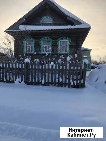 Дом 70 м² на участке 15 сот. на продажу в Урене Урень - изображение 1