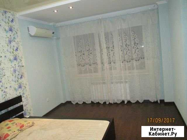 1-комнатная квартира, 48 м², 10/11 эт. в аренду на длительный срок в Батайске Батайск - изображение 1
