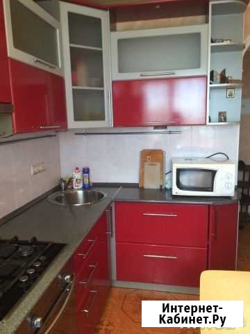 3-комнатная квартира, 85 м², 3/9 эт. в аренду на длительный срок в Кстово Кстово - изображение 1