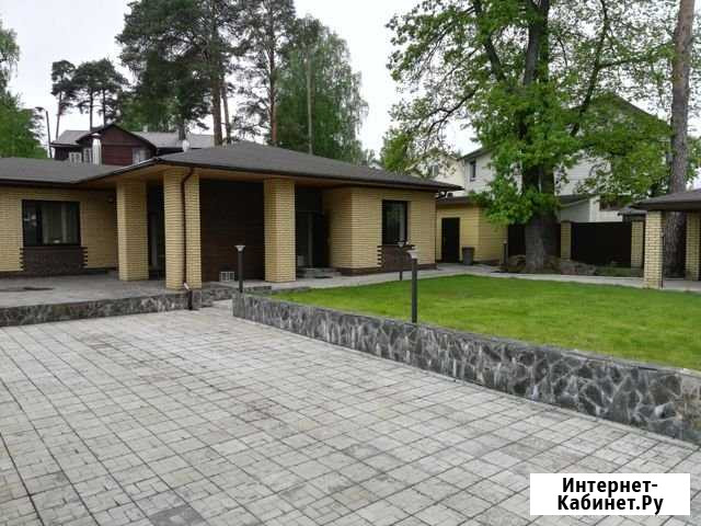 Коттедж 167 м² на участке 8 сот. на продажу в Выборге Выборг - изображение 1