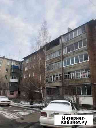 1-комнатная квартира, 32 м², 1/5 эт. на продажу в Иркутске Иркутск
