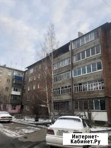 1-комнатная квартира, 32 м², 1/5 эт. на продажу в Иркутске Иркутск - изображение 1