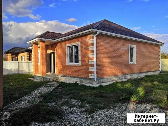 Дом 120 м² на участке 5 сот. на продажу в Краснодаре Краснодар - изображение 1