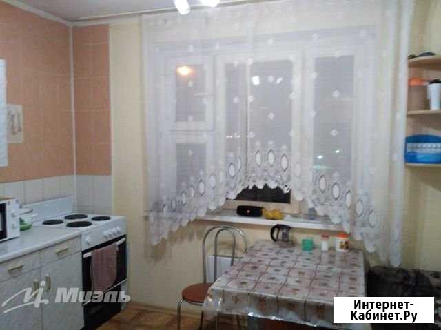 3-комнатная квартира, 75.1 м², 2/14 эт. в аренду на длительный срок в Люберцах Люберцы - изображение 1