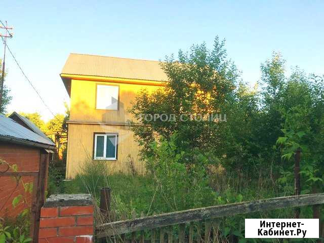 Дом 100 м² на участке 8 сот. на продажу в Домодедово Домодедово - изображение 1