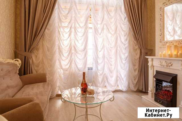 1-комнатная квартира, 36 м², 2/17 эт. в аренду посуточно в Самаре Самара - изображение 1