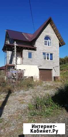 Дом 140 м² на участке 9 сот. на продажу в Майме Республики Алтай Майма - изображение 1