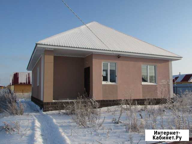 Коттедж 76 м² на участке 10.5 сот. на продажу в Иглино Иглино - изображение 1