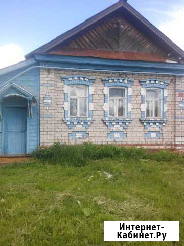 Дом 52 м² на участке 25 сот. на продажу в Лысково Лысково - изображение 1