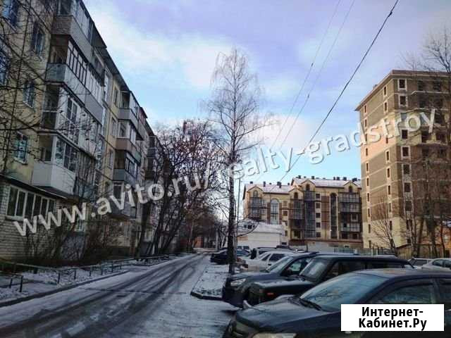 1-комнатная квартира, 30 м², 4/5 эт. на продажу в Вологде Вологда - изображение 1