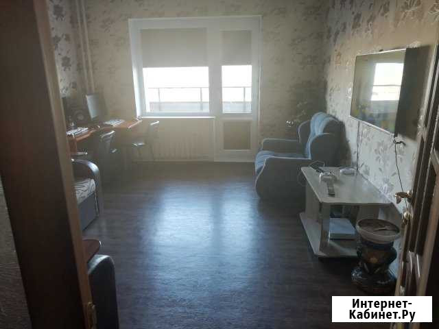 3-комнатная квартира, 64.4 м², 10/17 эт. на продажу в Иркутске Иркутск - изображение 1