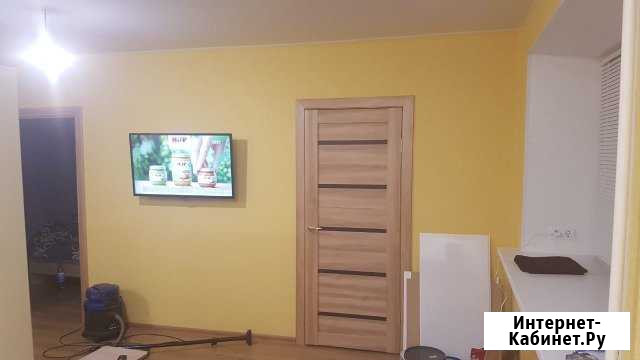 3-комнатная квартира, 45 м², 1/5 эт. в аренду на длительный срок в Тюмени Тюмень - изображение 1
