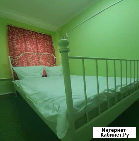 Комната 29.9 м² в > 9-ком. кв., 2/3 эт. в аренду посуточно в Химках Химки - изображение 1
