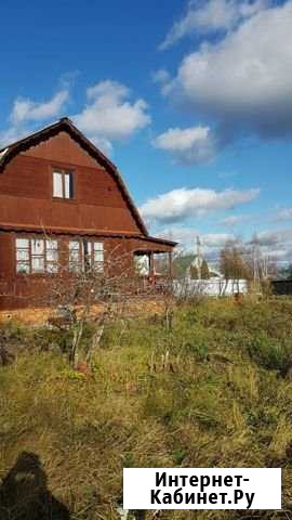 Дача 75 м² на участке 8 сот. на продажу в Воскресенске Воскресенск - изображение 1