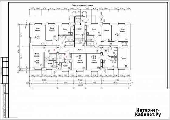 1-комнатная квартира, 31 м², 2/4 эт. на продажу в Каменске-Шахтинском Каменск-Шахтинский