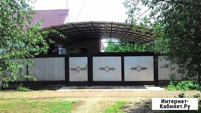 Коттедж 100 м² на участке 10.2 сот. на продажу в Гиагинской Гиагинская - изображение 1