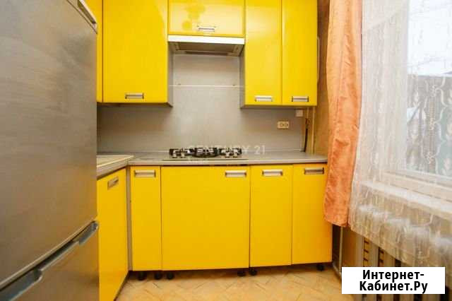 3-комнатная квартира, 49.8 м², 1/5 эт. на продажу в Петрозаводске Петрозаводск - изображение 1