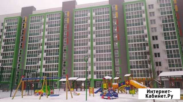 3-комнатная квартира, 81 м², 4/10 эт. на продажу в Казани Казань - изображение 1