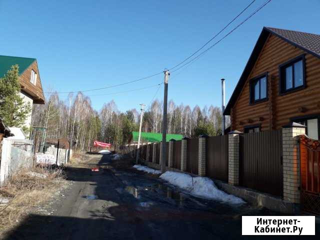 Участок ИЖС 7 сот. на продажу в Екатеринбурге Екатеринбург - изображение 1