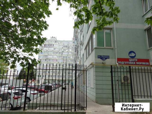 1-комнатная квартира, 40 м², 7/10 эт. в аренду на длительный срок в Севастополе Севастополь - изображение 1