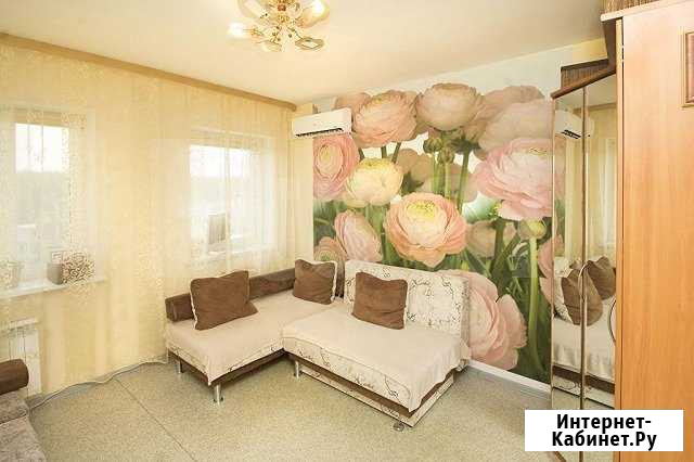 1-комнатная квартира, 33.9 м², 5/5 эт. в аренду на длительный срок в Ханты-Мансийске Ханты-Мансийск - изображение 1