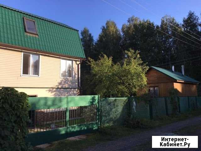 Дача 130 м² на участке 6 сот. на продажу в Электроизоляторе Электроизолятор - изображение 1