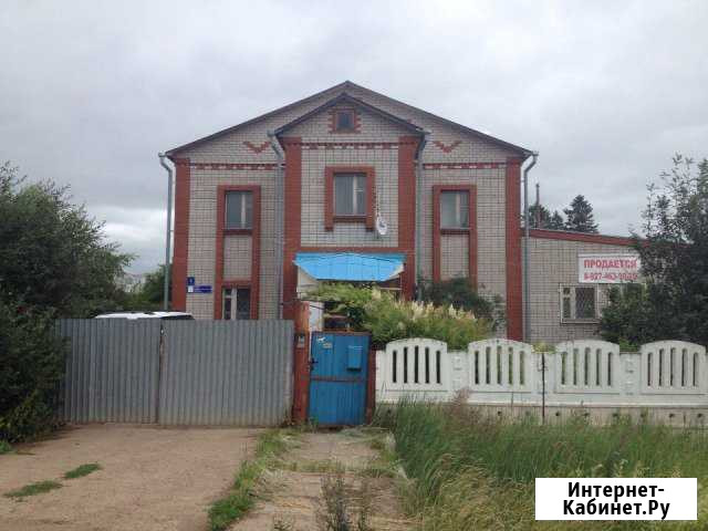 Коттедж 576 м² на участке 22.8 сот. на продажу в Набережных Челнах Набережные Челны - изображение 1