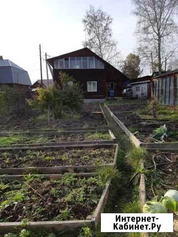 Дача 80 м² на участке 6 сот. на продажу в Иркутске Иркутск - изображение 1