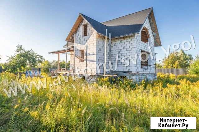 Дом 152 м² на участке 10 сот. на продажу в Брянске Брянск - изображение 1