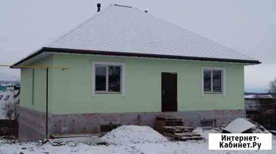 Дом 221 м² на участке 12.4 сот. на продажу в Октябрьском Республики Башкортостан Октябрьский