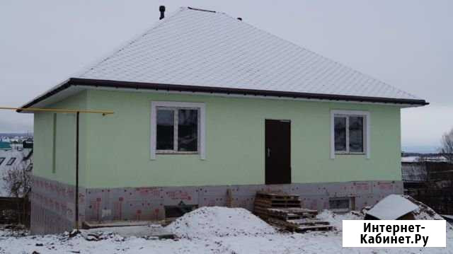 Дом 221 м² на участке 12.4 сот. на продажу в Октябрьском Республики Башкортостан Октябрьский - изображение 1