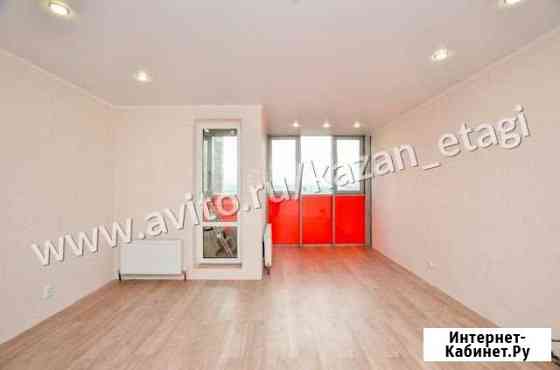 Квартира-студия, 34.2 м², 13/23 эт. на продажу в Казани Казань