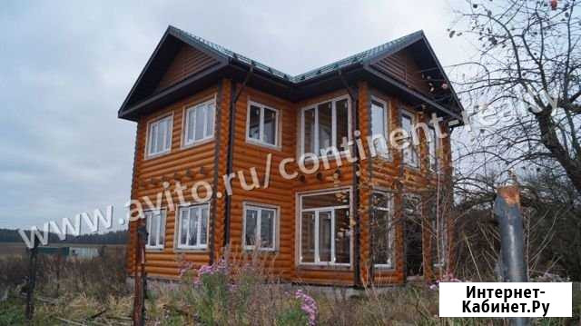Коттедж 137.6 м² на участке 25 сот. на продажу в Коврове Ковров - изображение 1