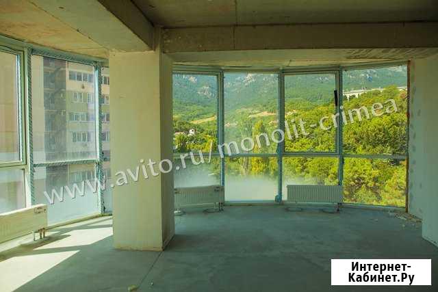 2-комнатная квартира, 80.1 м², 11/15 эт. на продажу в Ялте Ялта - изображение 1