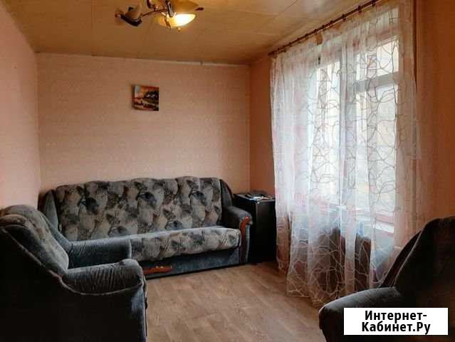 4-комнатная квартира, 52 м², 4/5 эт. в аренду на длительный срок в Санкт-Петербурге Санкт-Петербург - изображение 1