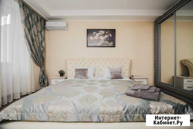 2-комнатная квартира, 45 м², 3/3 эт. в аренду посуточно в Нальчике Нальчик - изображение 1