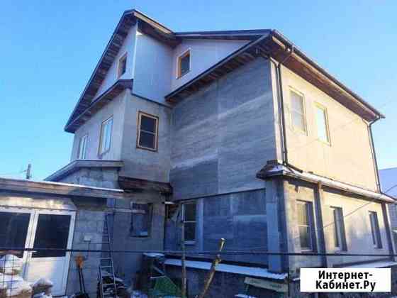 Коттедж 250 м² на участке 5.5 сот. на продажу в Екатеринбурге Екатеринбург