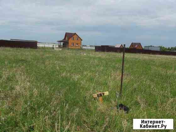 Участок СНТ, ДНП 10 сот. на продажу в Воскресенске Воскресенск