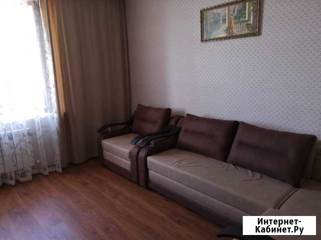 2-комнатная квартира, 80 м², 3/5 эт. в аренду посуточно во Владикавказе Владикавказ - изображение 1