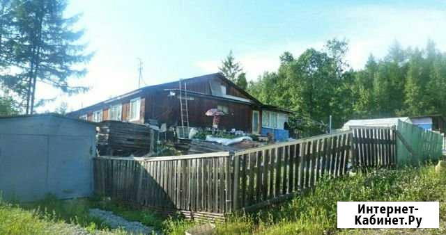 3-комнатная квартира, 73 м², 1/1 эт. на продажу в Тынде Тында - изображение 1
