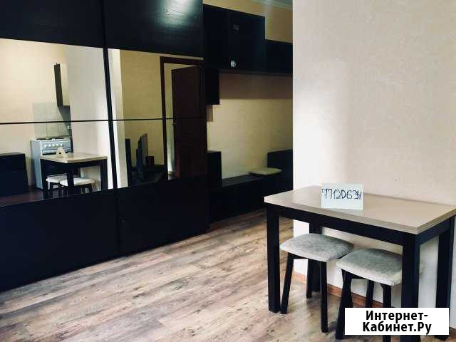 Квартира-студия, 28 м², 2/25 эт. в аренду посуточно в Коммунарке Коммунарка - изображение 1
