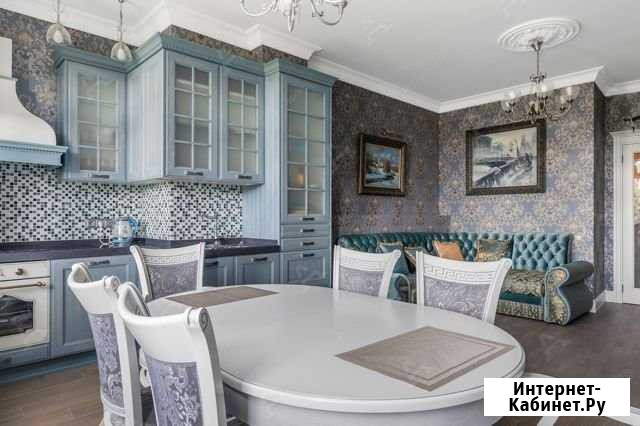 4-комнатная квартира, 100 м², 3/8 эт. в аренду на длительный срок в Санкт-Петербурге Санкт-Петербург - изображение 1