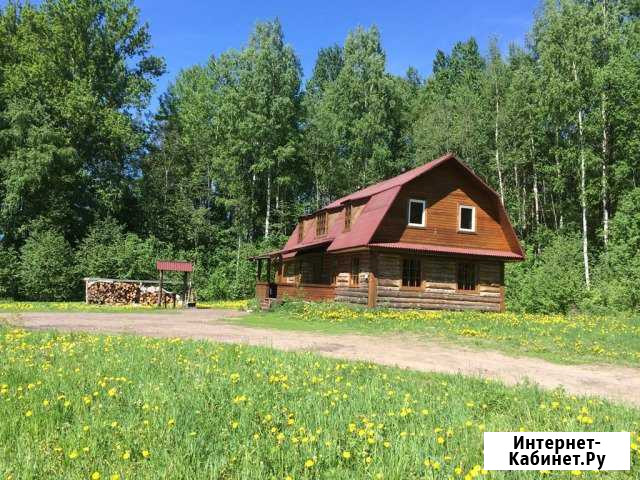 Коттедж 140 м² на участке 250 сот. в аренду посуточно в Санкт-Петербурге Санкт-Петербург - изображение 1