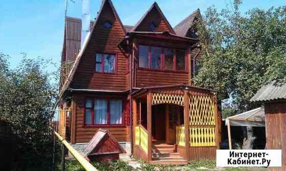 Дом 150 м² на участке 20 сот. в аренду посуточно в Домодедово Домодедово
